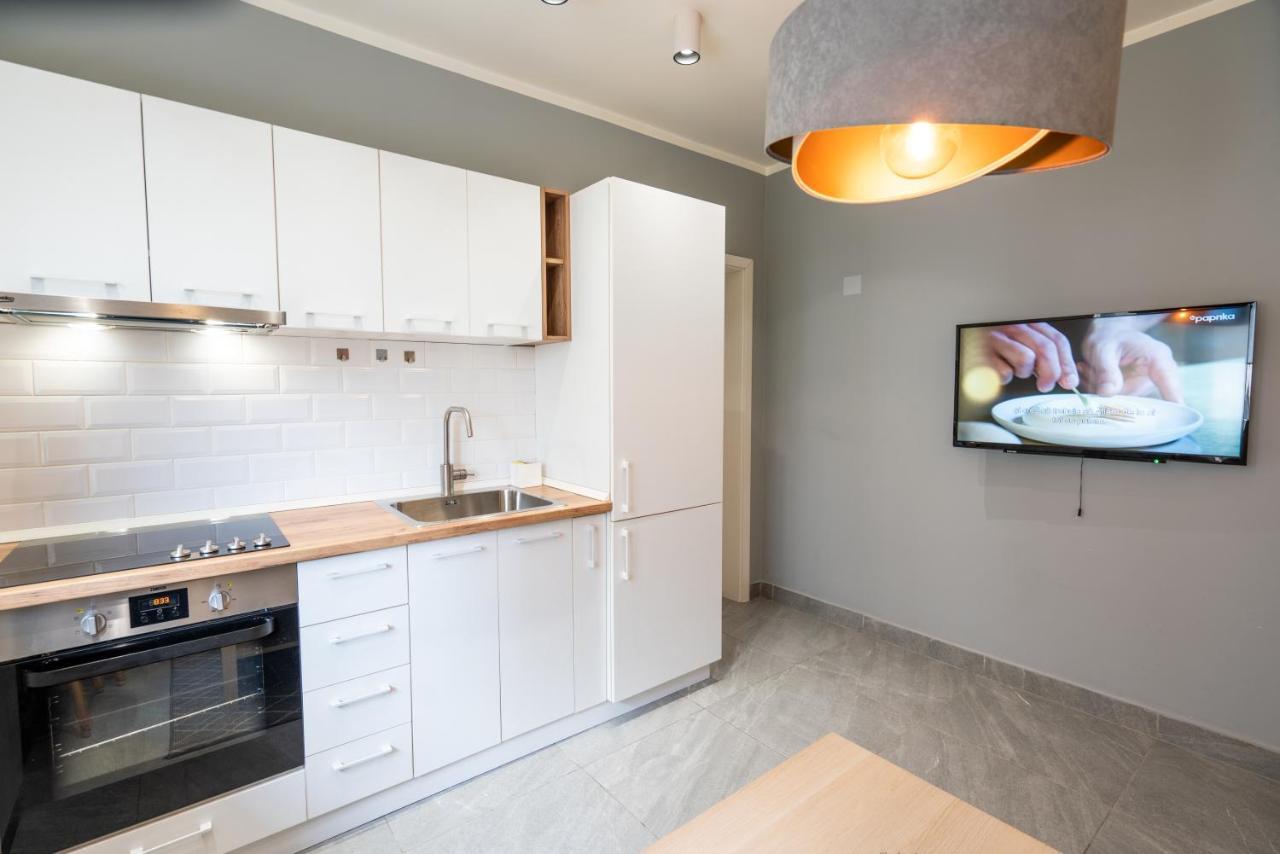 Cozy Design Apartament In Magheru Bucureşti Eksteriør bilde