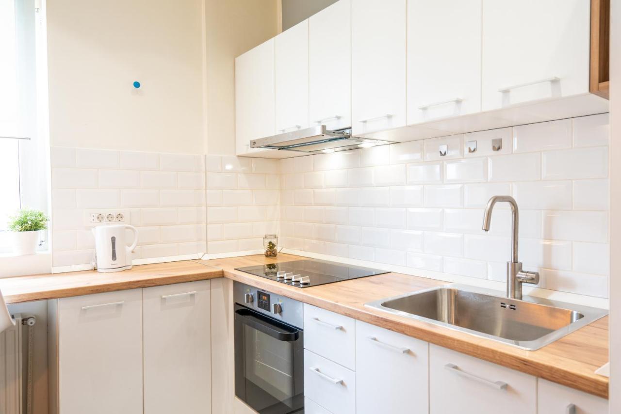 Cozy Design Apartament In Magheru Bucureşti Eksteriør bilde