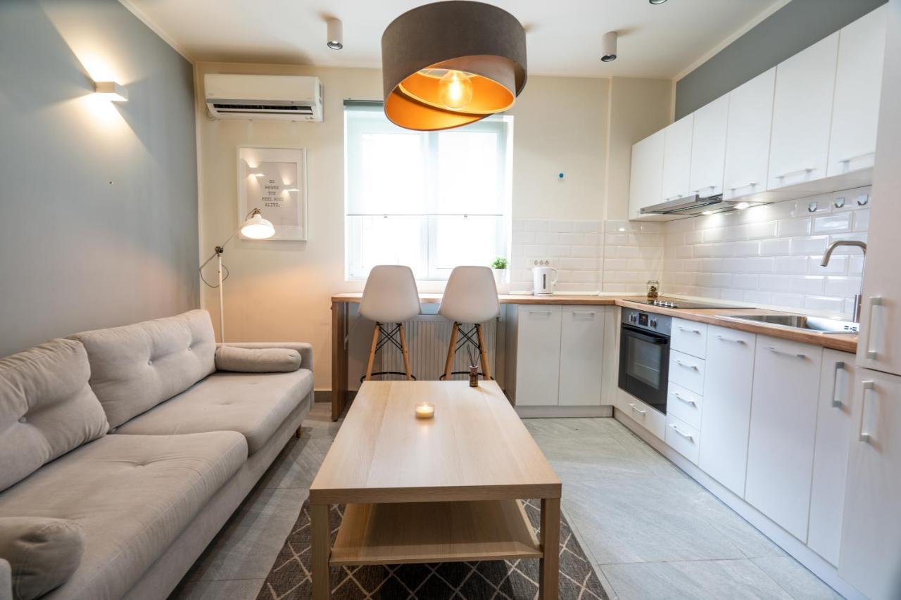 Cozy Design Apartament In Magheru Bucureşti Eksteriør bilde