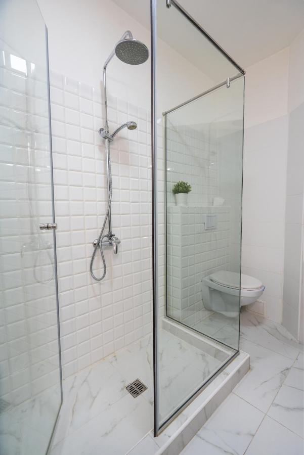 Cozy Design Apartament In Magheru Bucureşti Eksteriør bilde
