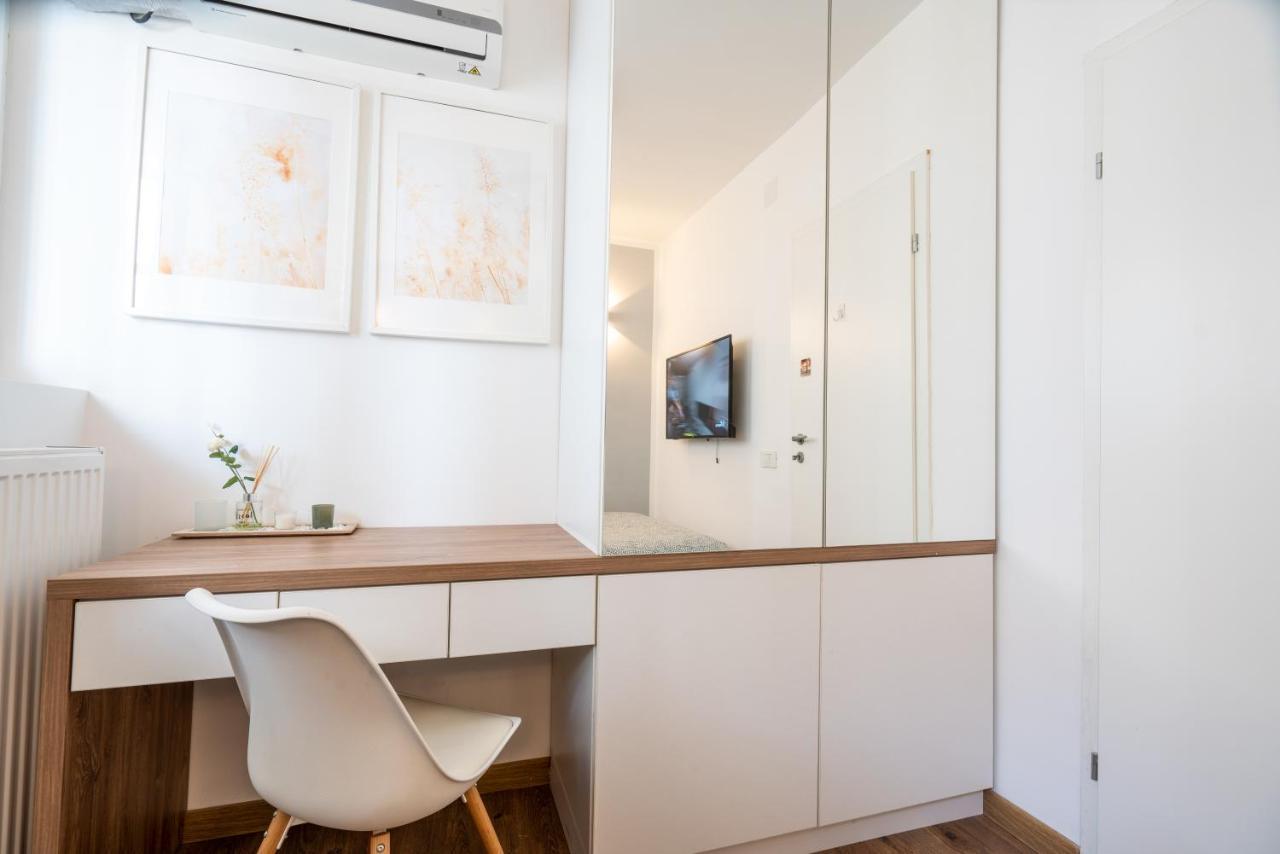 Cozy Design Apartament In Magheru Bucureşti Eksteriør bilde