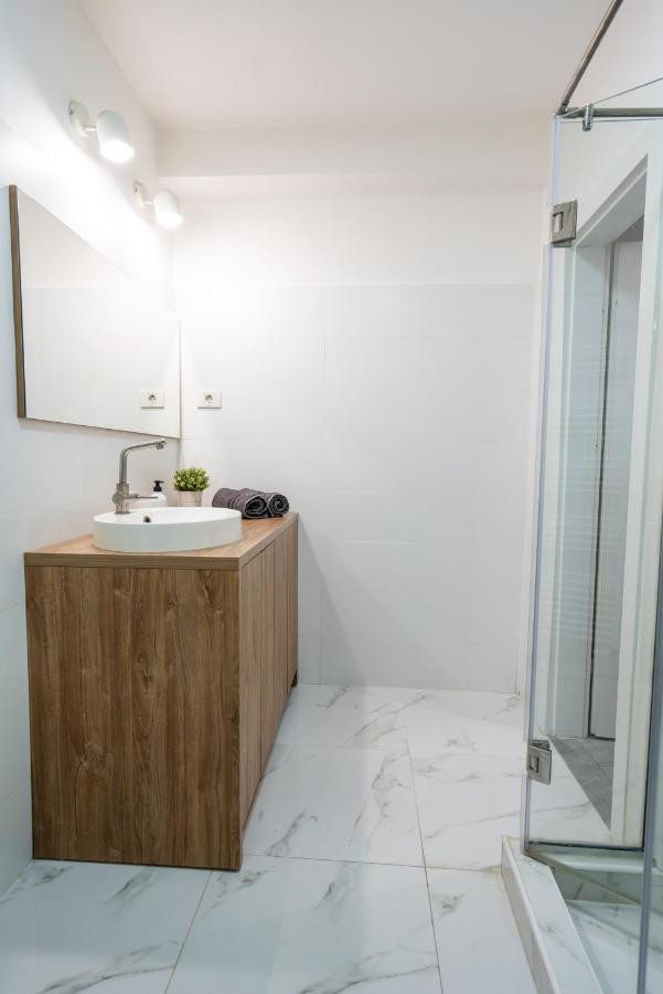 Cozy Design Apartament In Magheru Bucureşti Eksteriør bilde